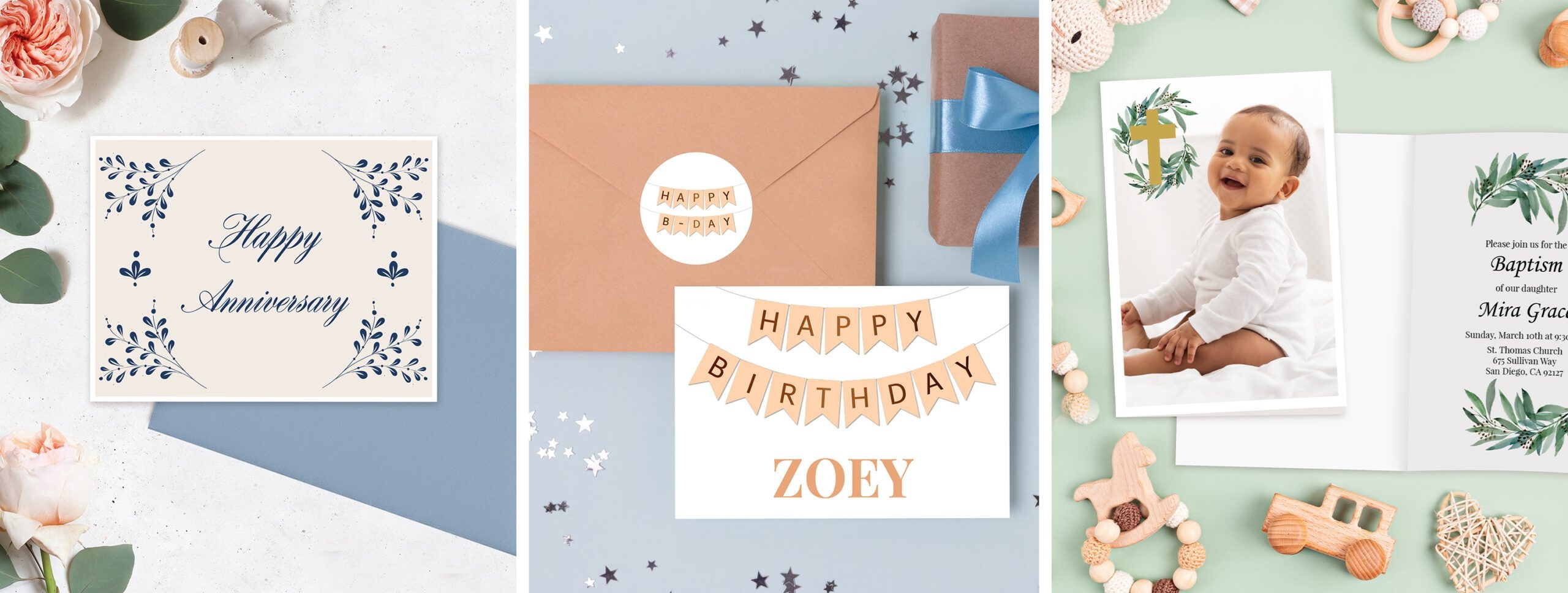 Greeting Card Template Printable Free