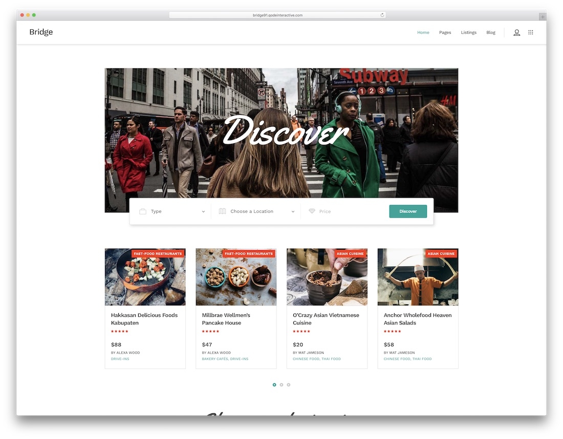19 Best Directory Website Templates 2025 Colorlib
