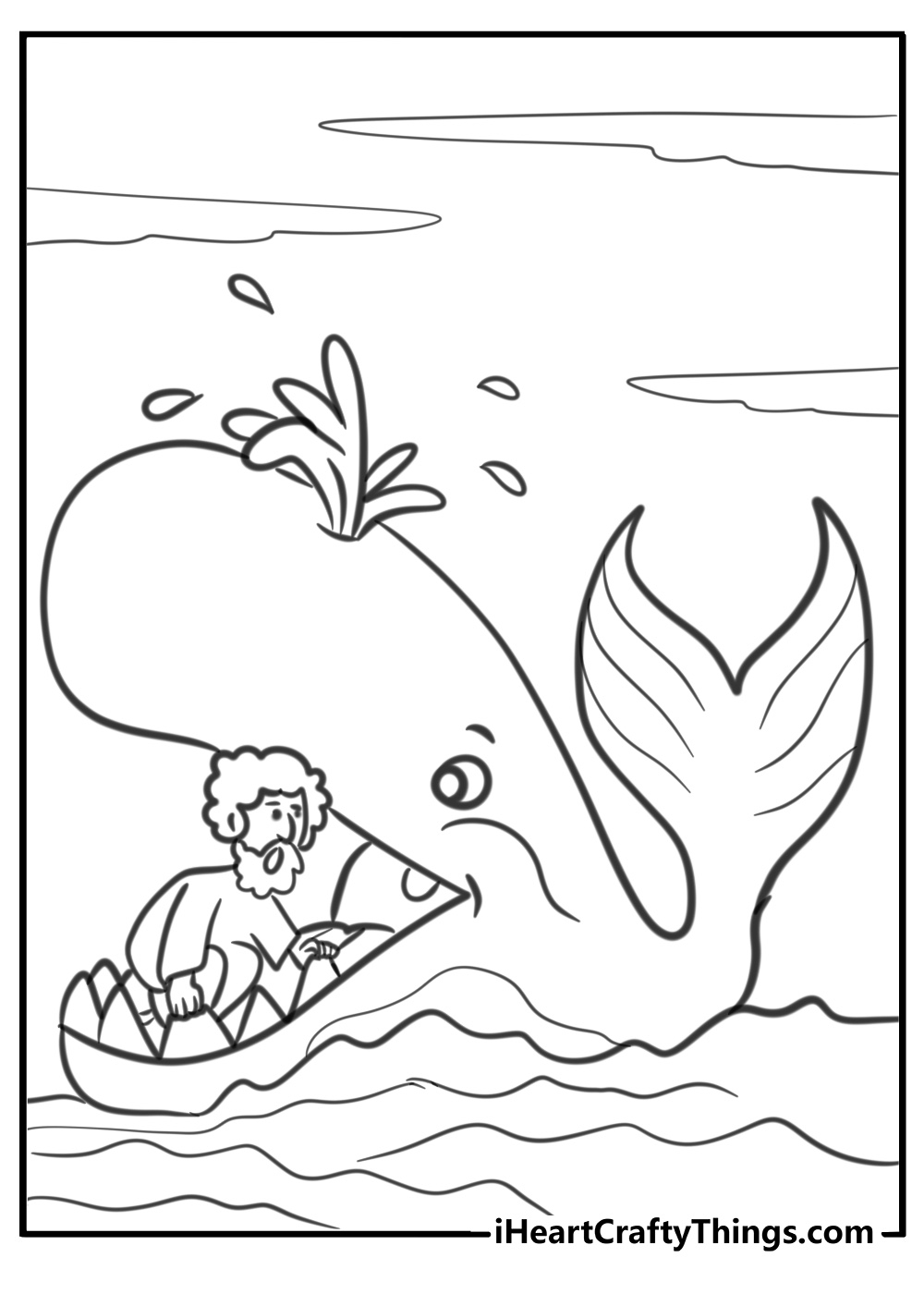 Free Printable Bible Story Coloring Sheets