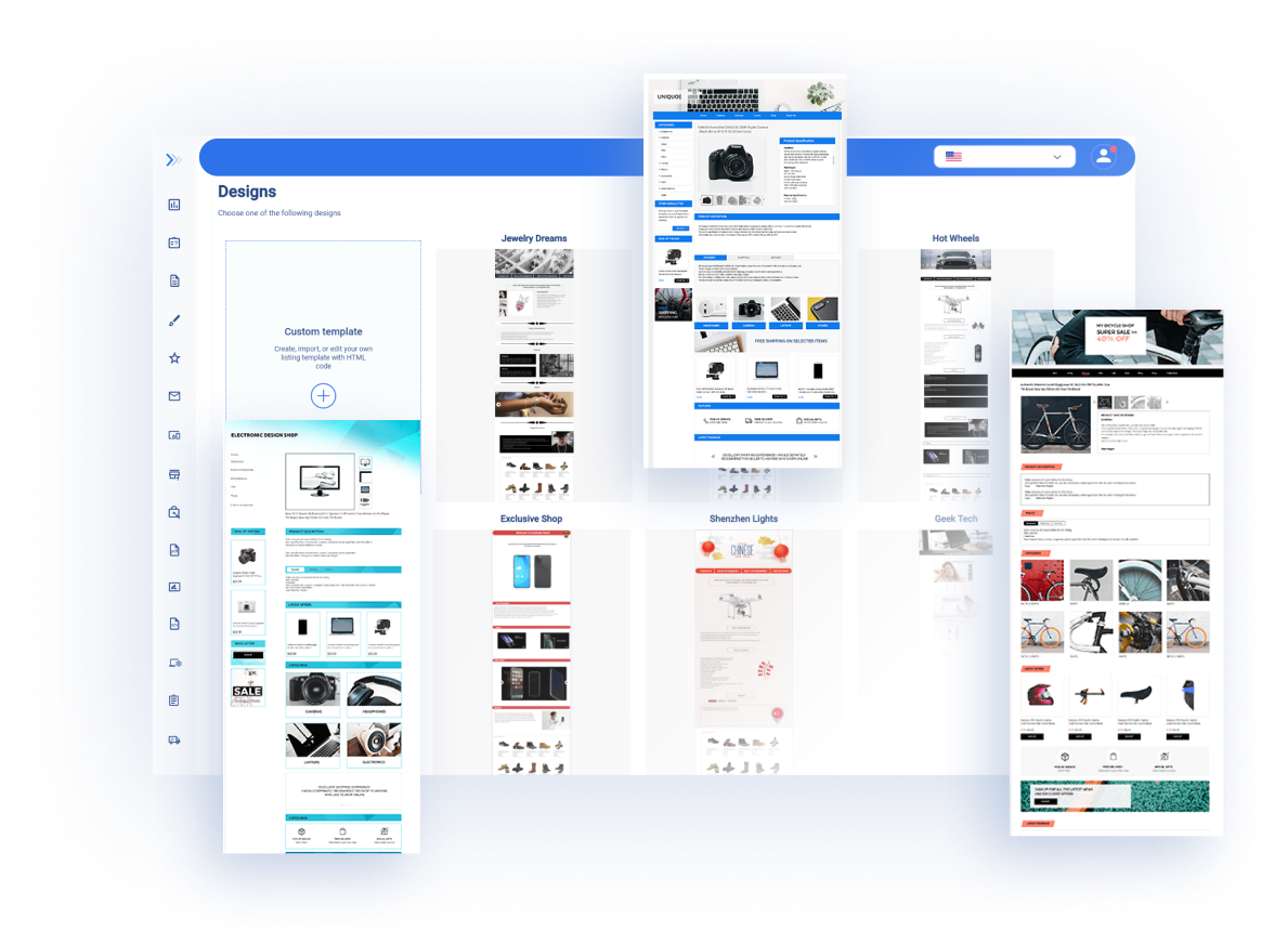 Ebay Listing Templates Free