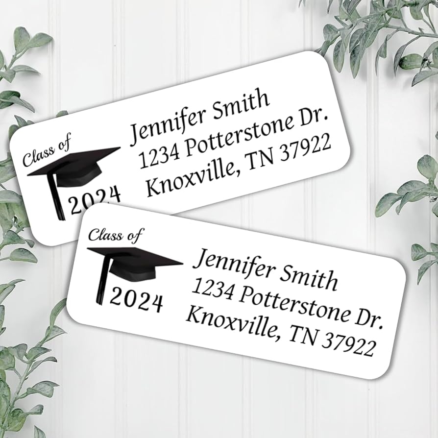 Amazon 60 Personalized Graduation Class Of 2025 your 