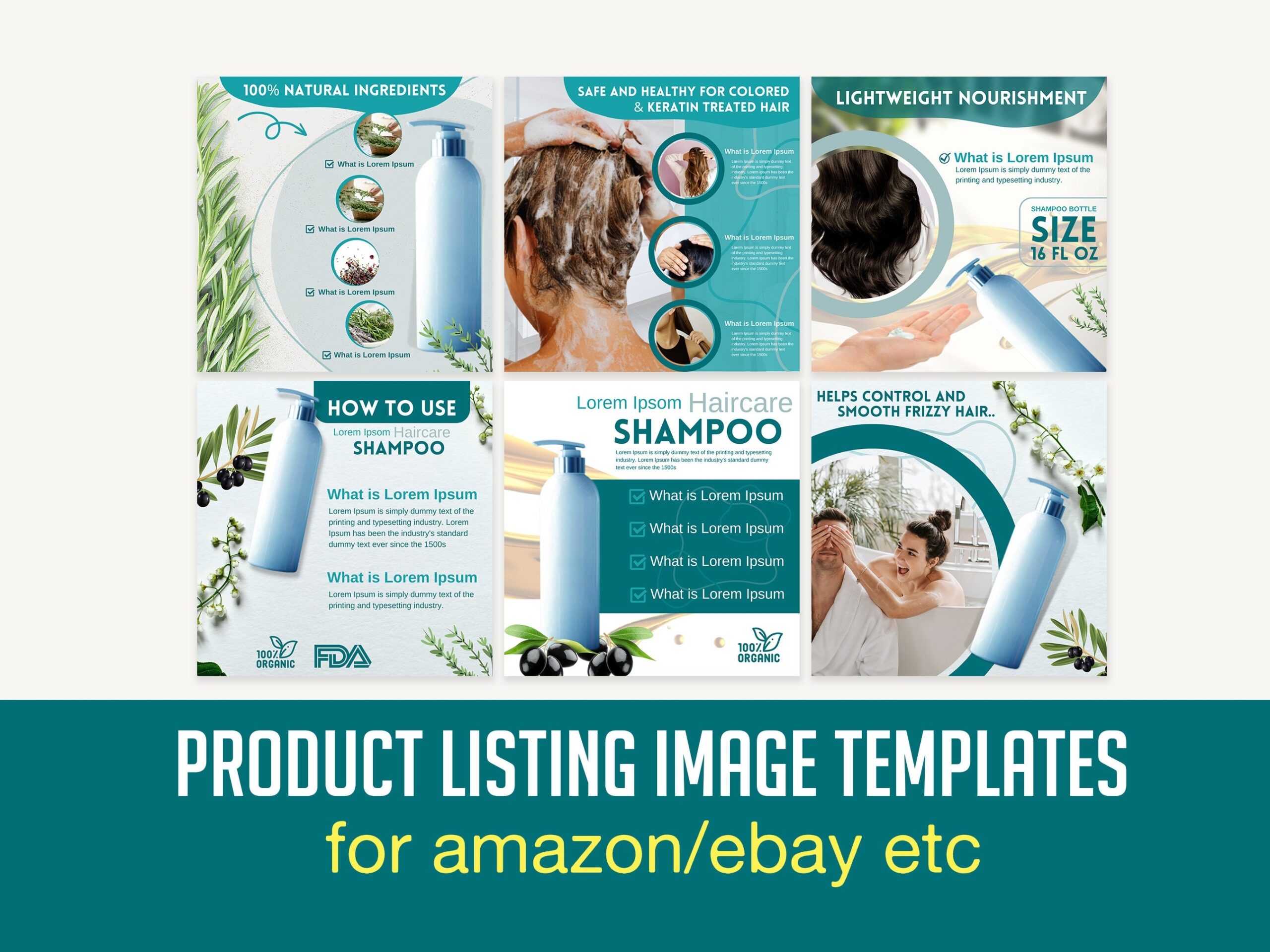 Amazon Product Listing Template Amazon Seller Ebay Listing Template Amazon Fba Canva Editable Template Designs Canva Templates Canva Etsy