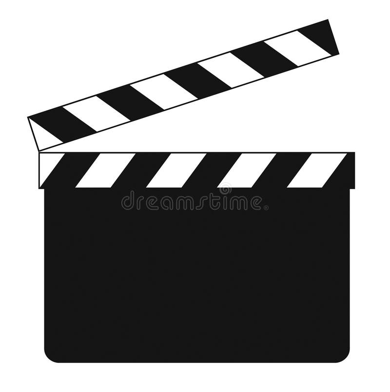 Blank Clapboard Stock Illustrations 1 977 Blank Clapboard Stock 