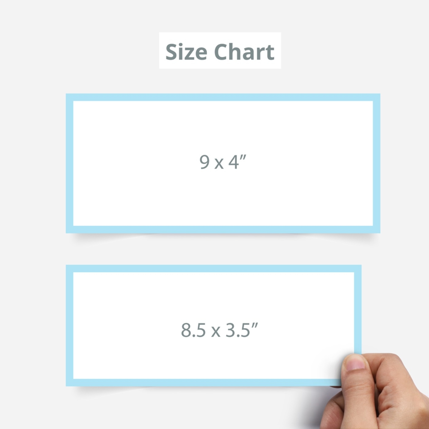 Buck Slip Template