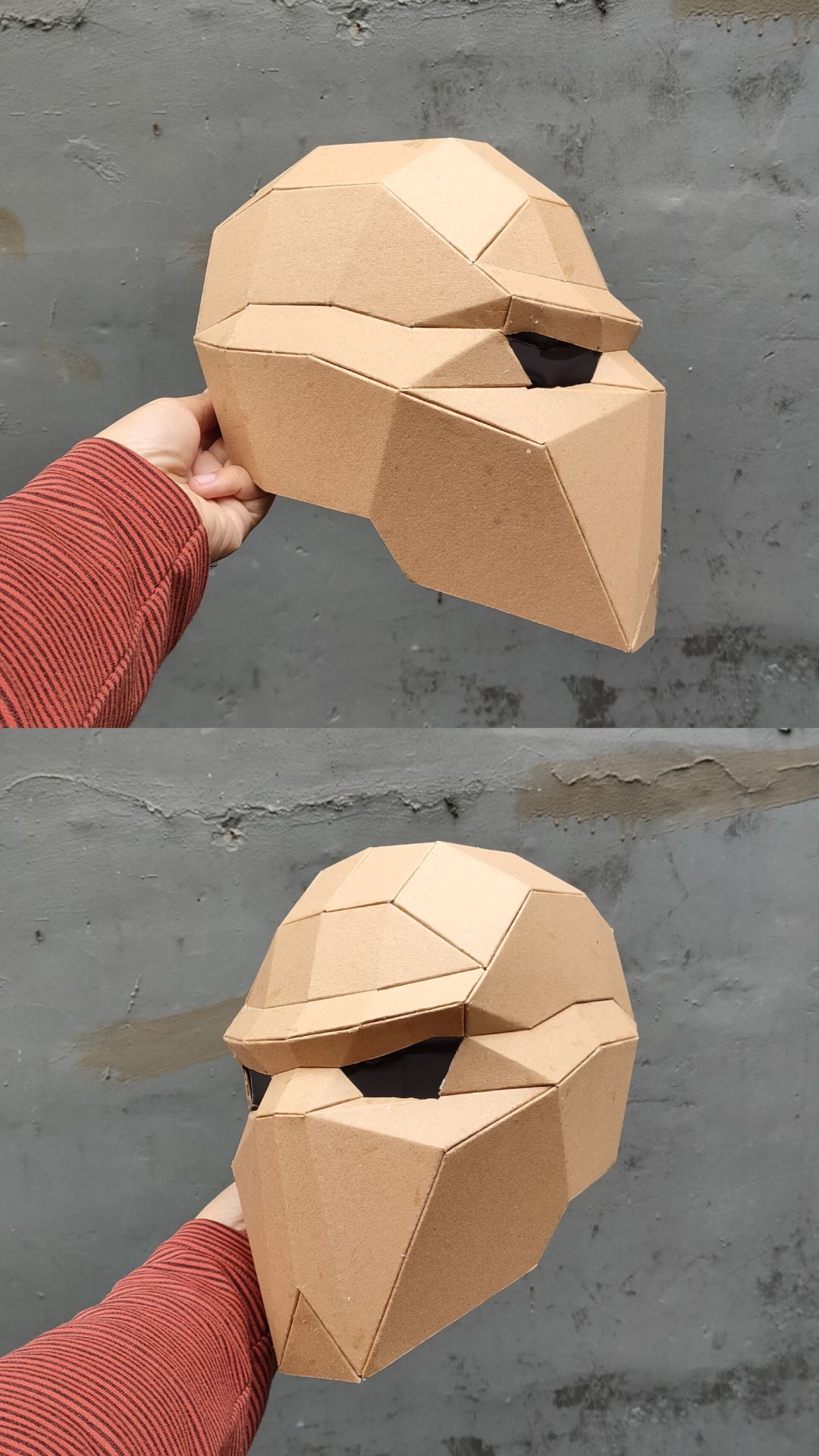 Free Printable Helmet Template