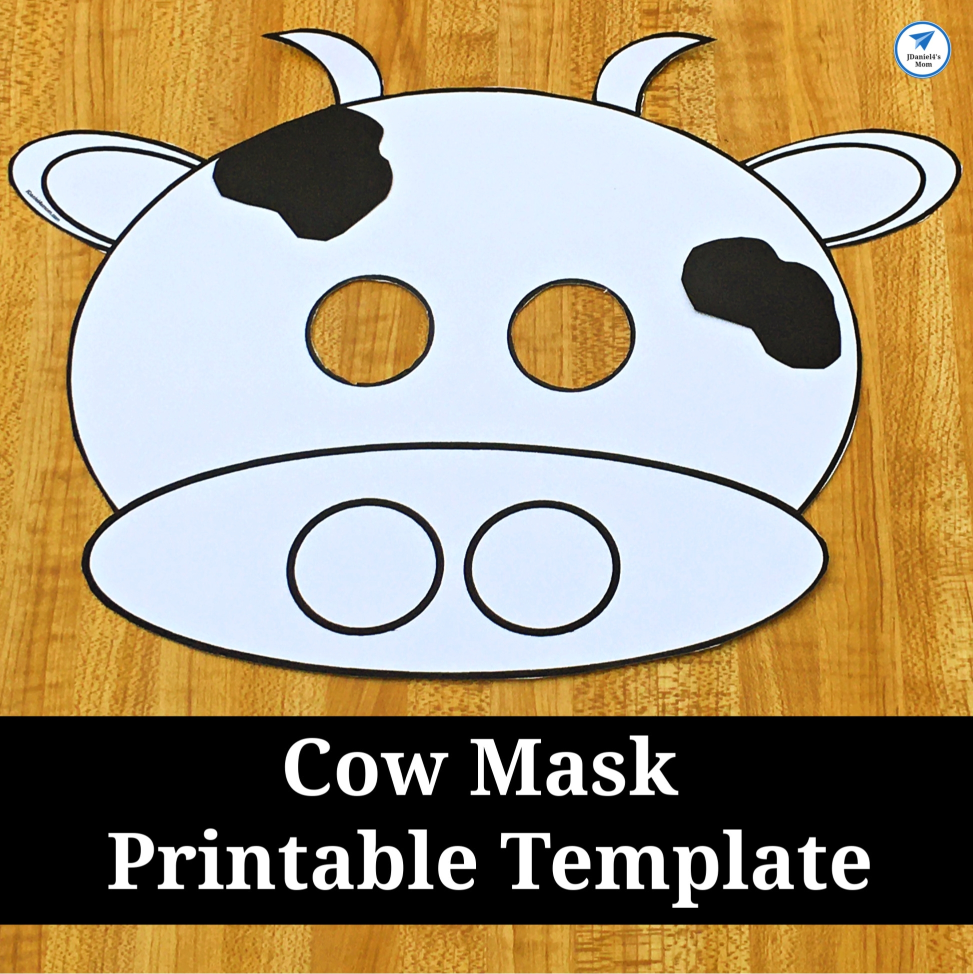 Masks Star Wars Template Free Printable
