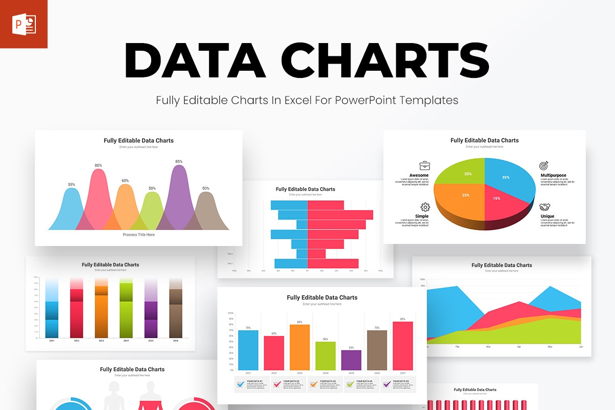 Chart Templates For Powerpoint