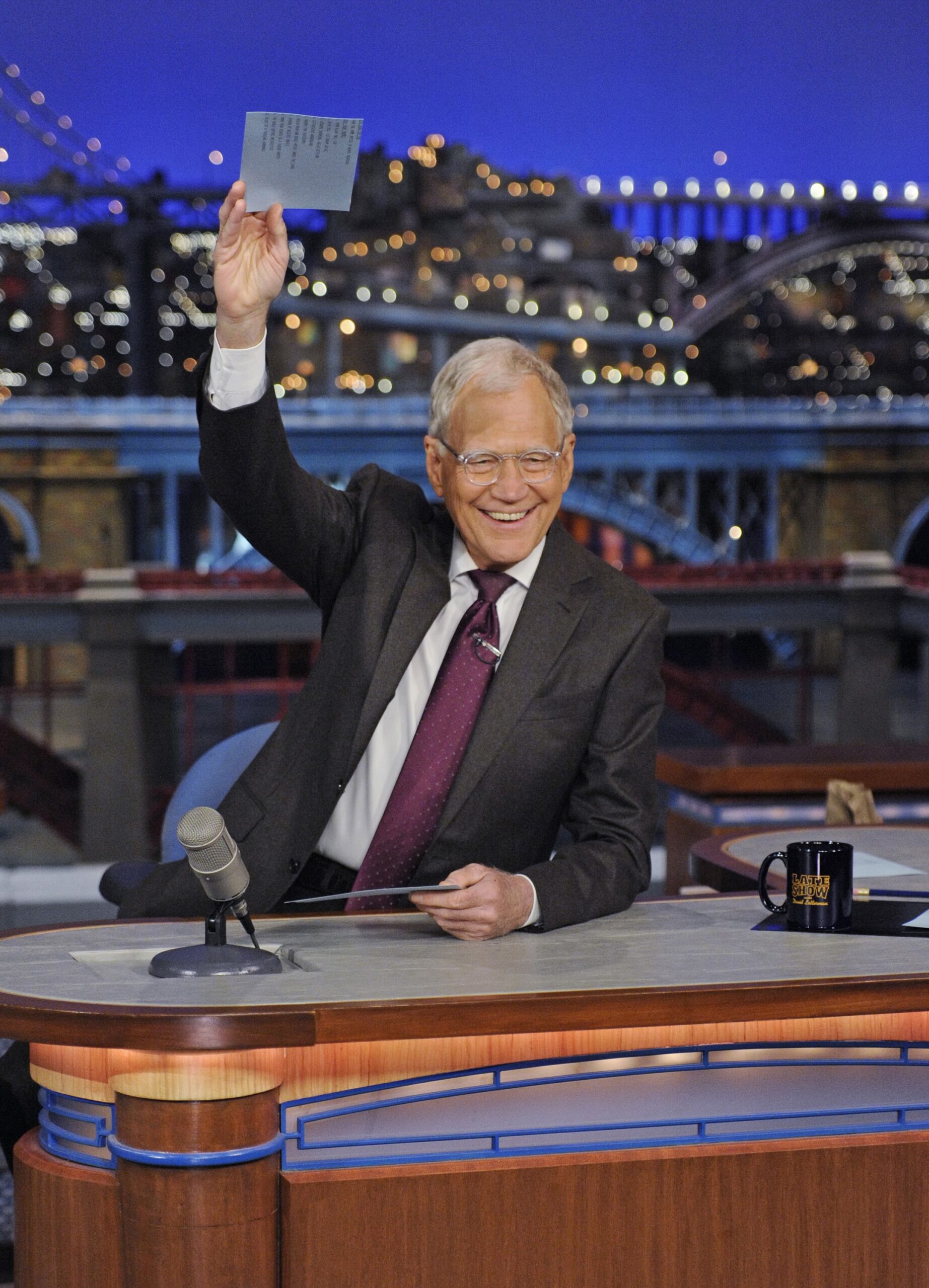 David Letterman s Last Show Top 10 Sports Moments TIME