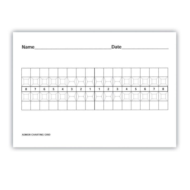 Dental Charting Templates
