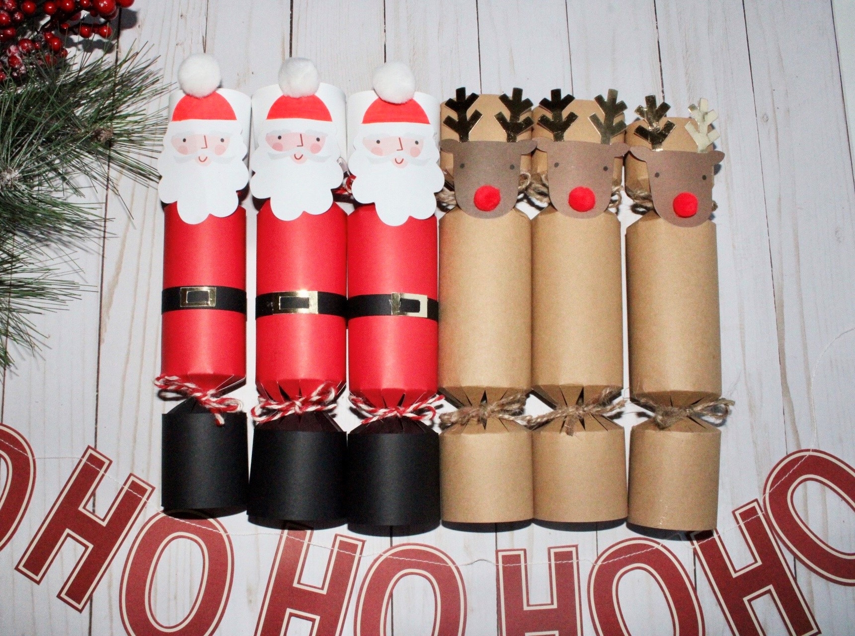 DIY Christmas Cracker Free Template Shop Cookies U0026 Treats For All Occasions Party Inspirations North Bay Area