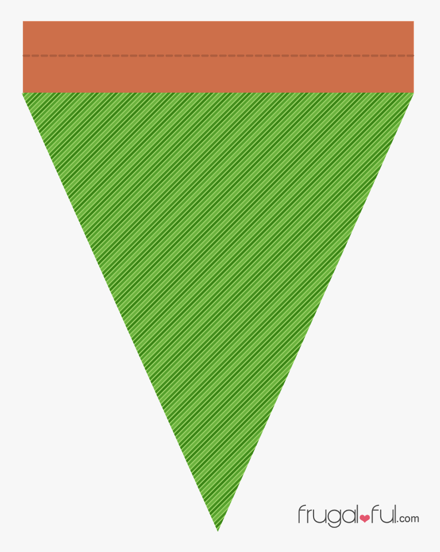 Triangle Template Free Printable