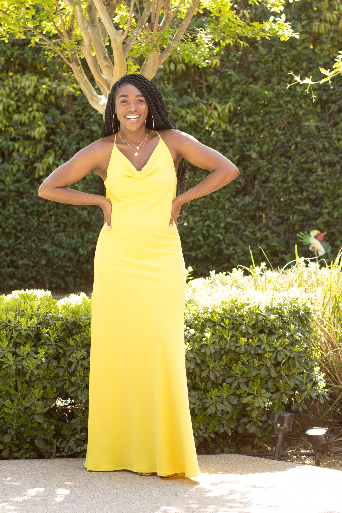 DIY Maxi Bias Cut Dress Sicily Slip Dress Montoya Mayo