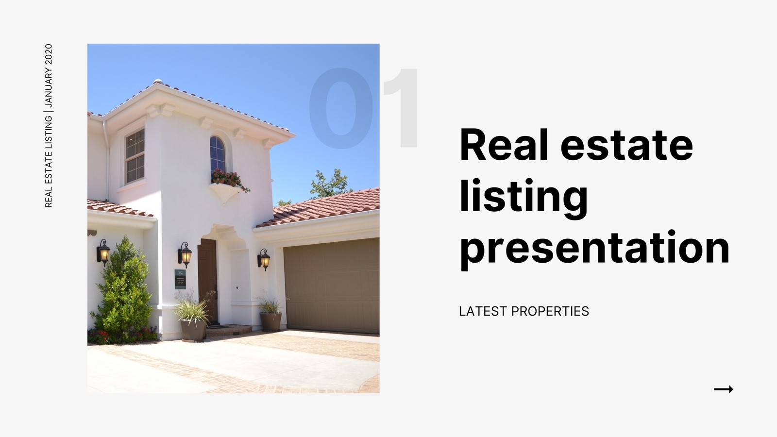 Free And Customizable Listing Presentation Templates Canva