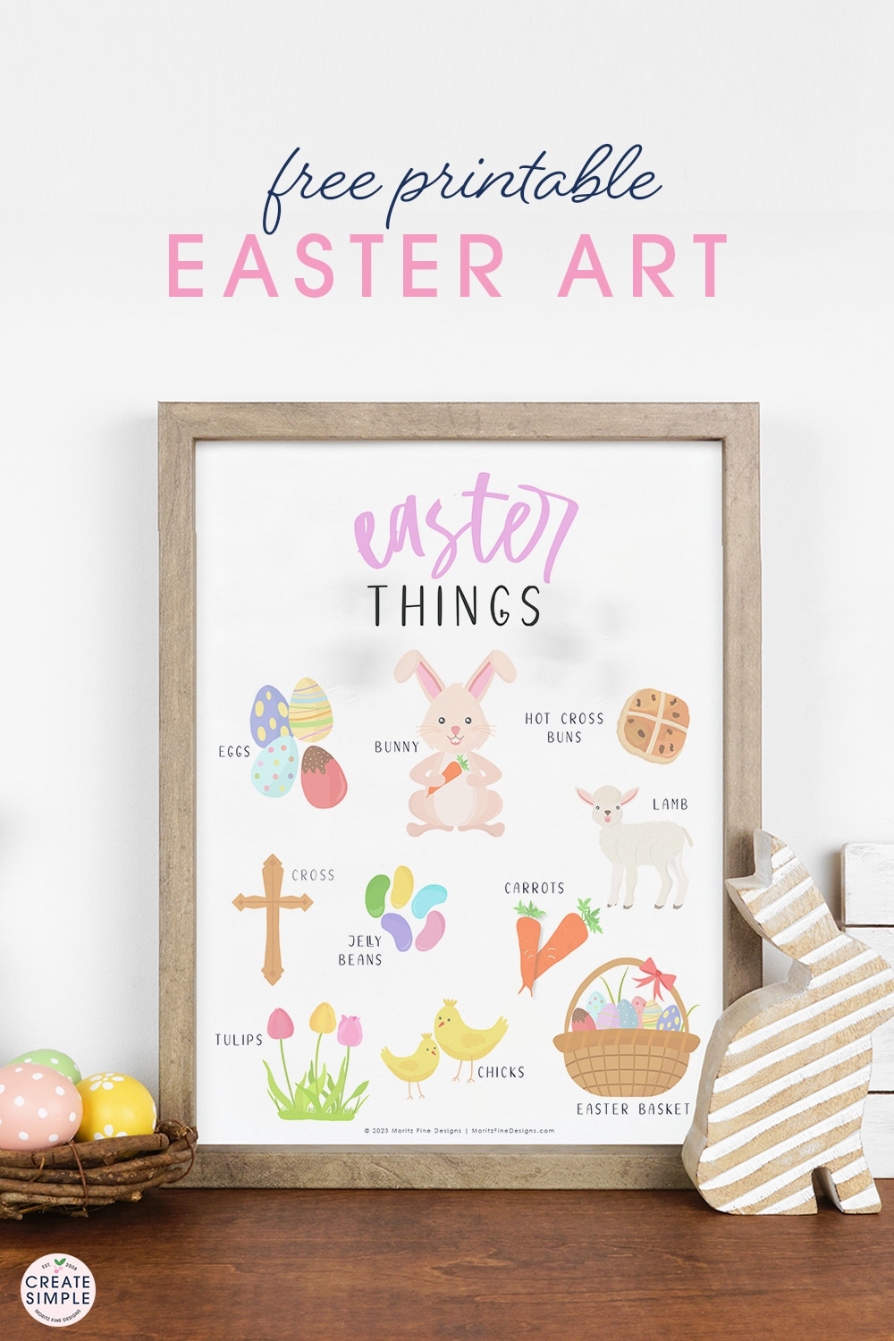 Free Printable Easter Pictures