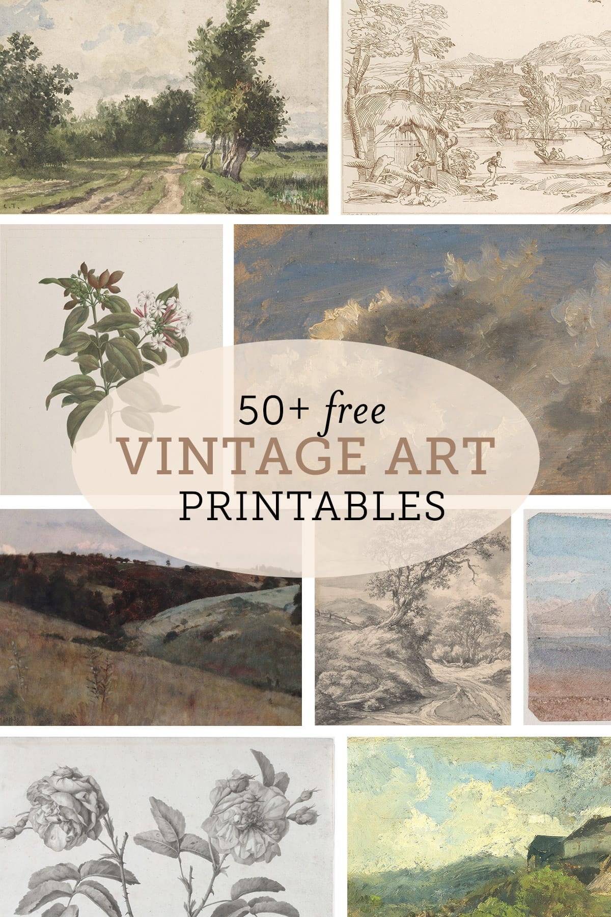 Free Printable Vintage Photos