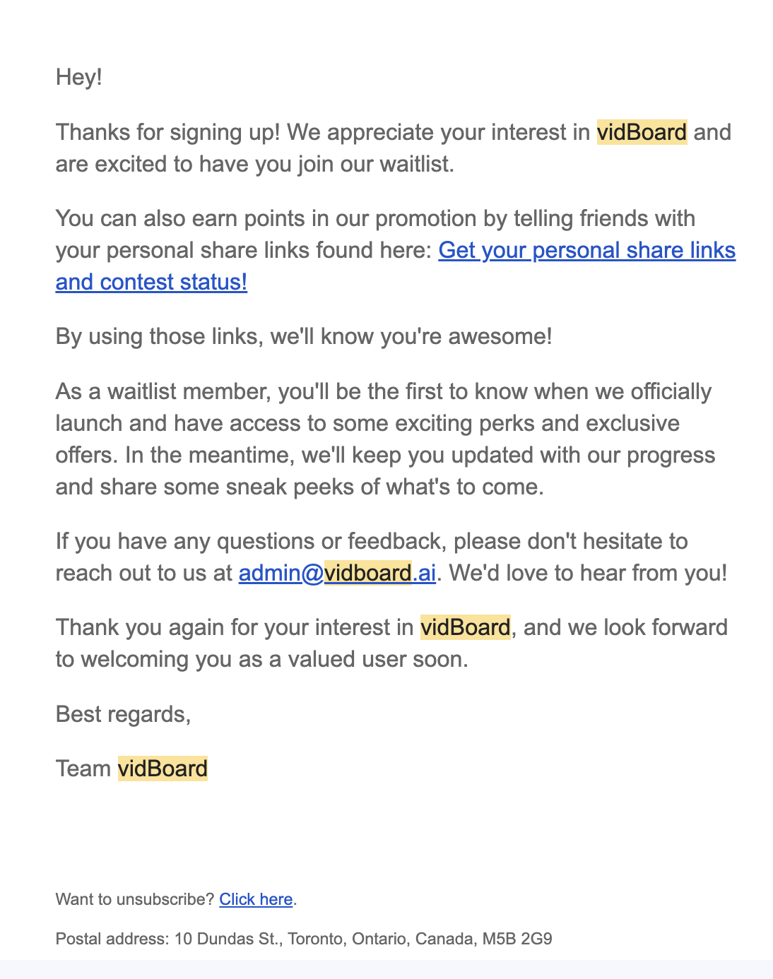 Guide To Building Your SaaS Waitlist Examples