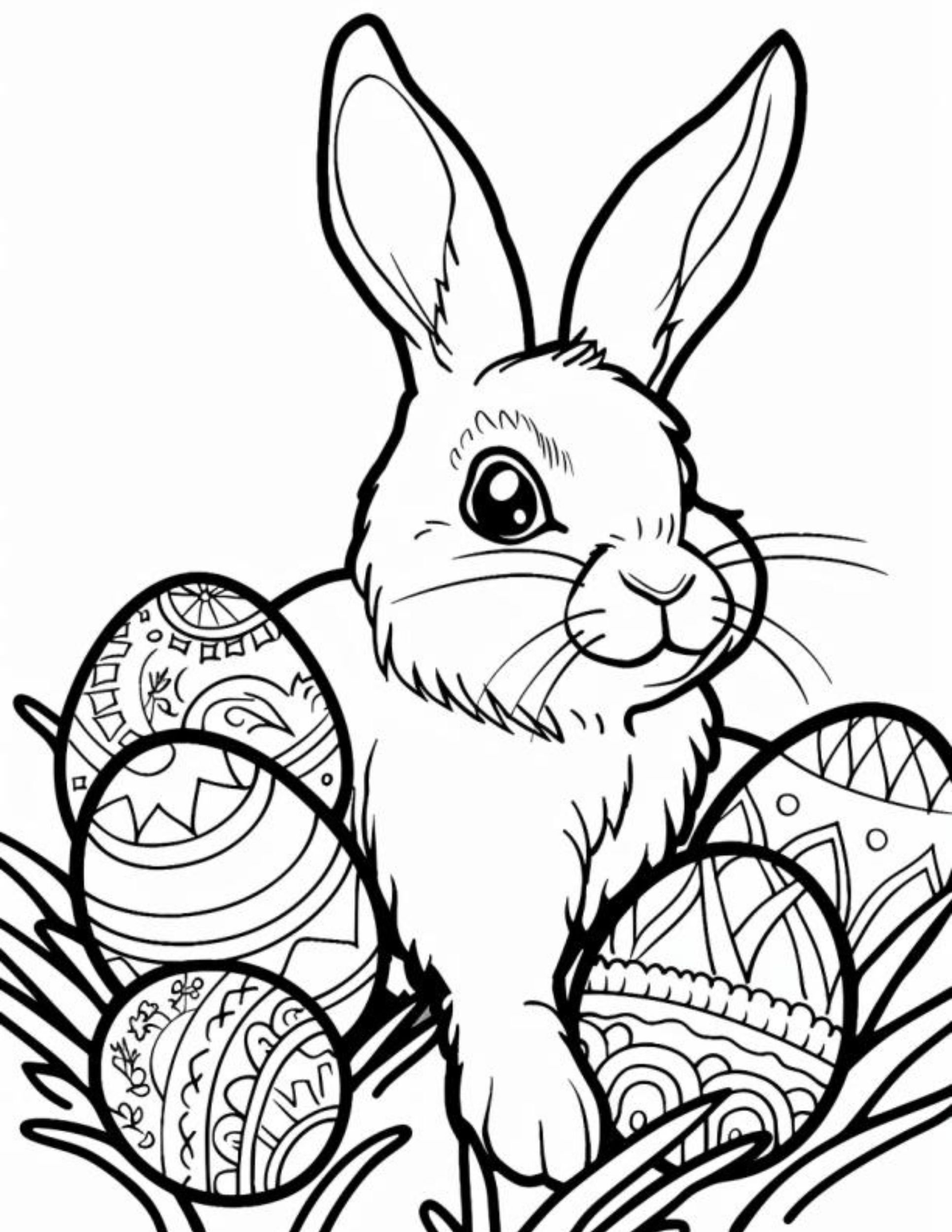 Free Printable Easter Pictures