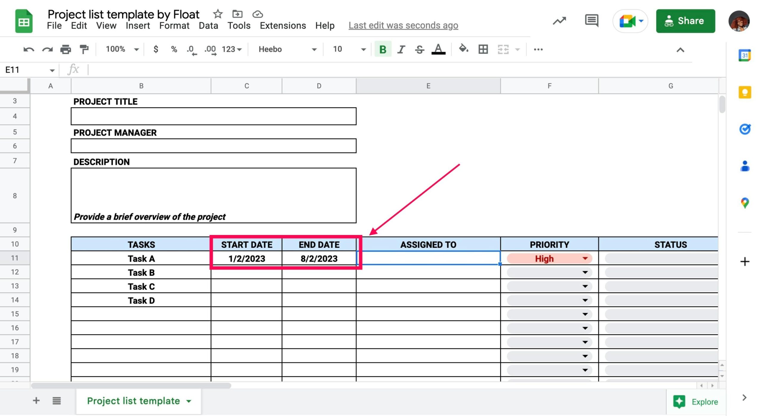 How To Build Effective Project Lists 7 Easy Steps 