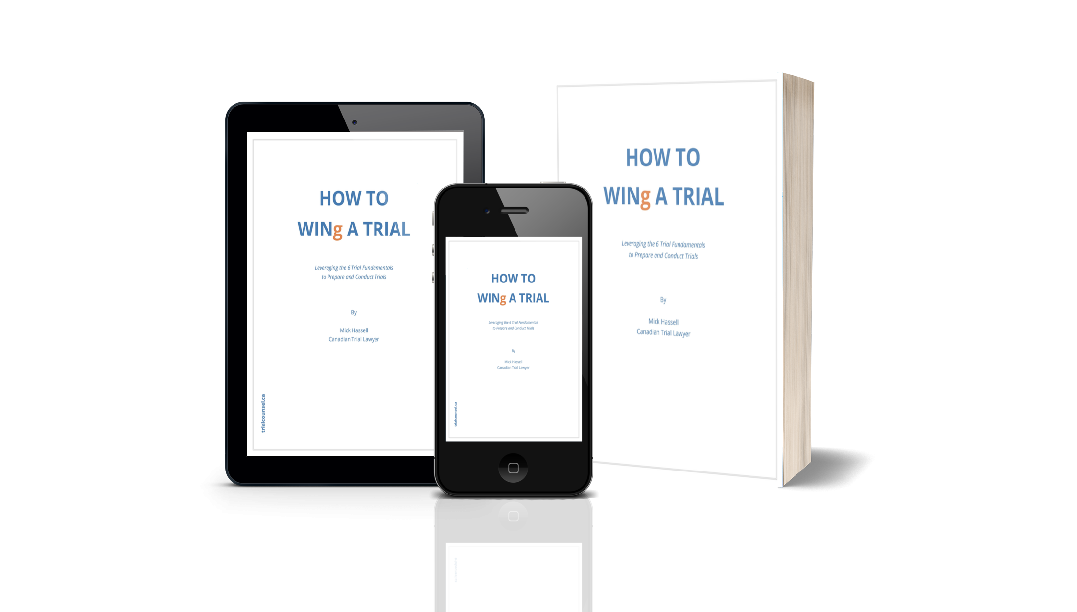 Trial Exhibit List Template