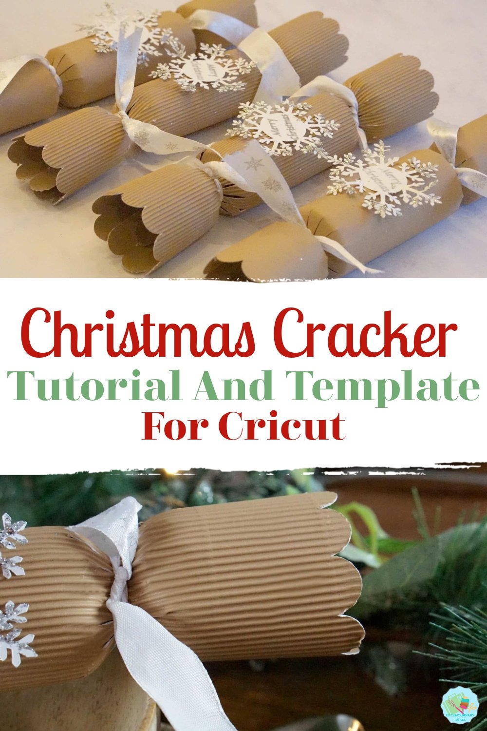 Free Printable Printable Christmas Cracker Template