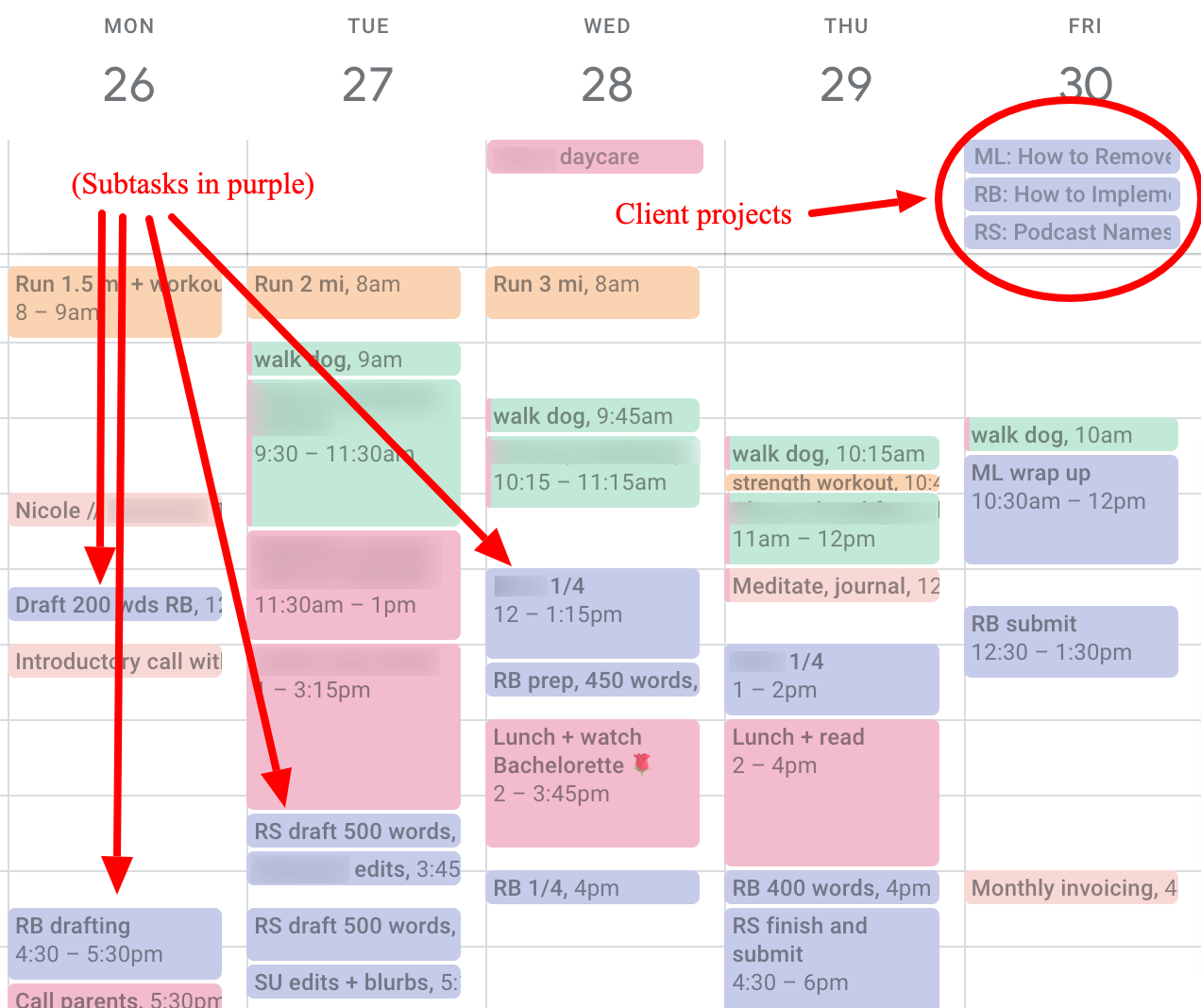 To-Do List Notion Template