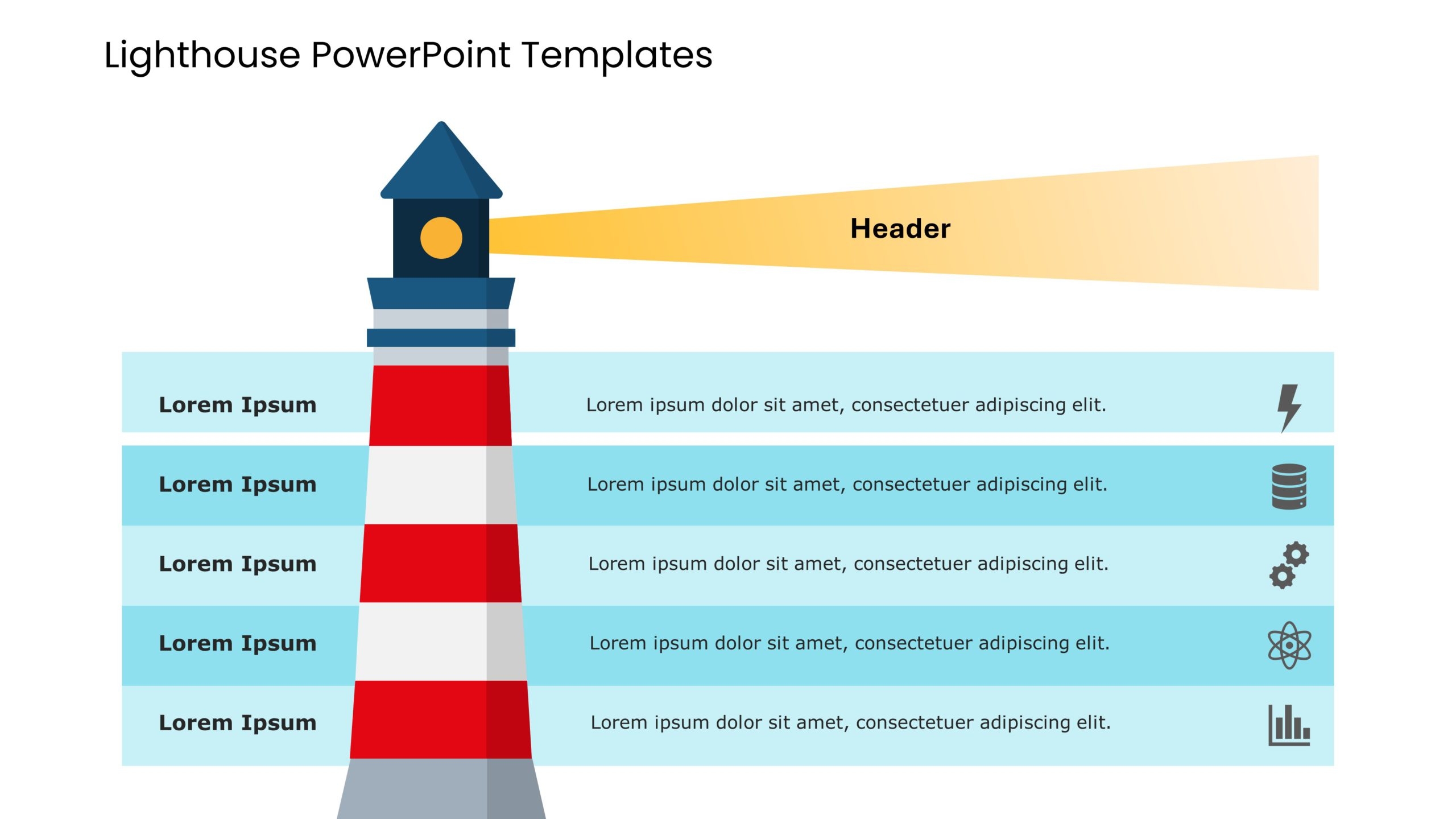 Powerpoint Template List