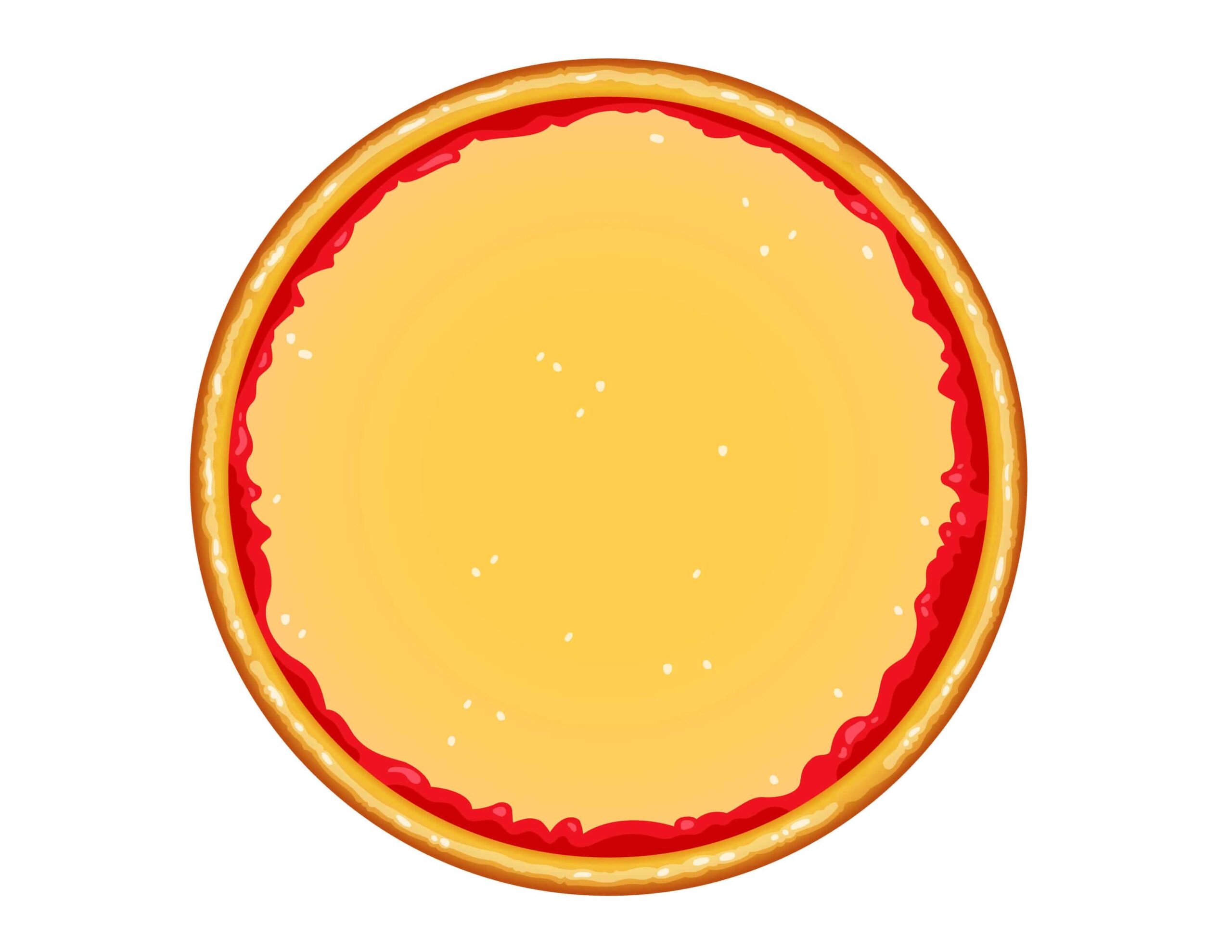 Make A Pizza Printable Pizza Toppings Cutouts Mrs Merry