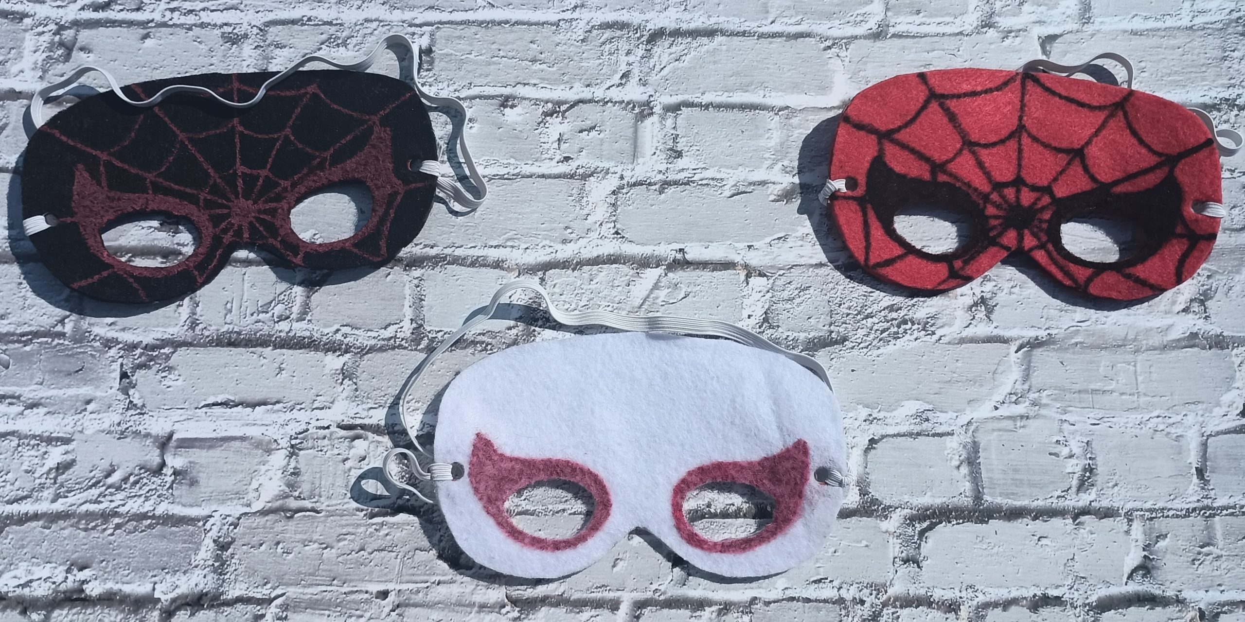 Spiderman Mask Template Printable Free