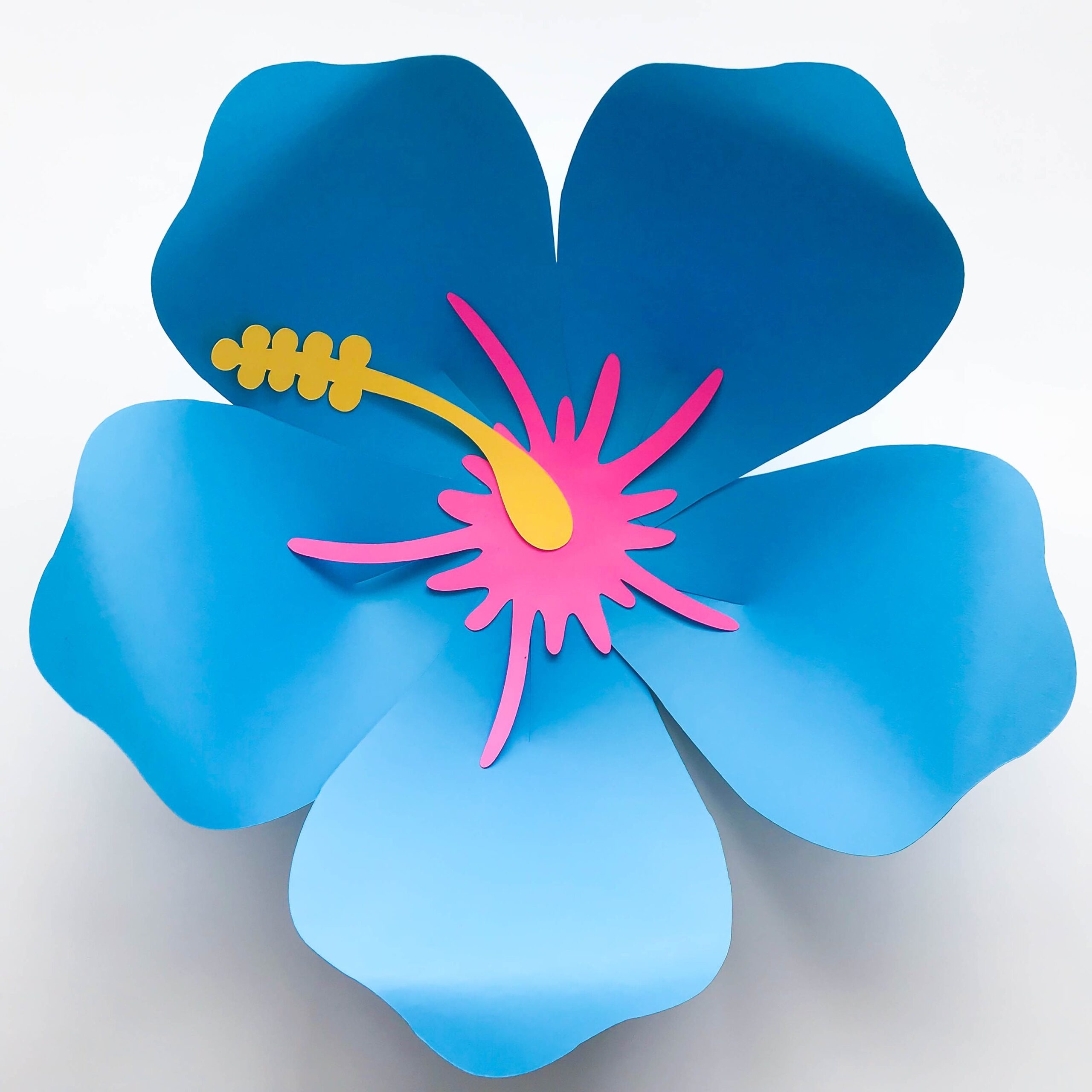 PDF Petal 101 Printable Digital Instant Download Paper Flowers Worksheets Library