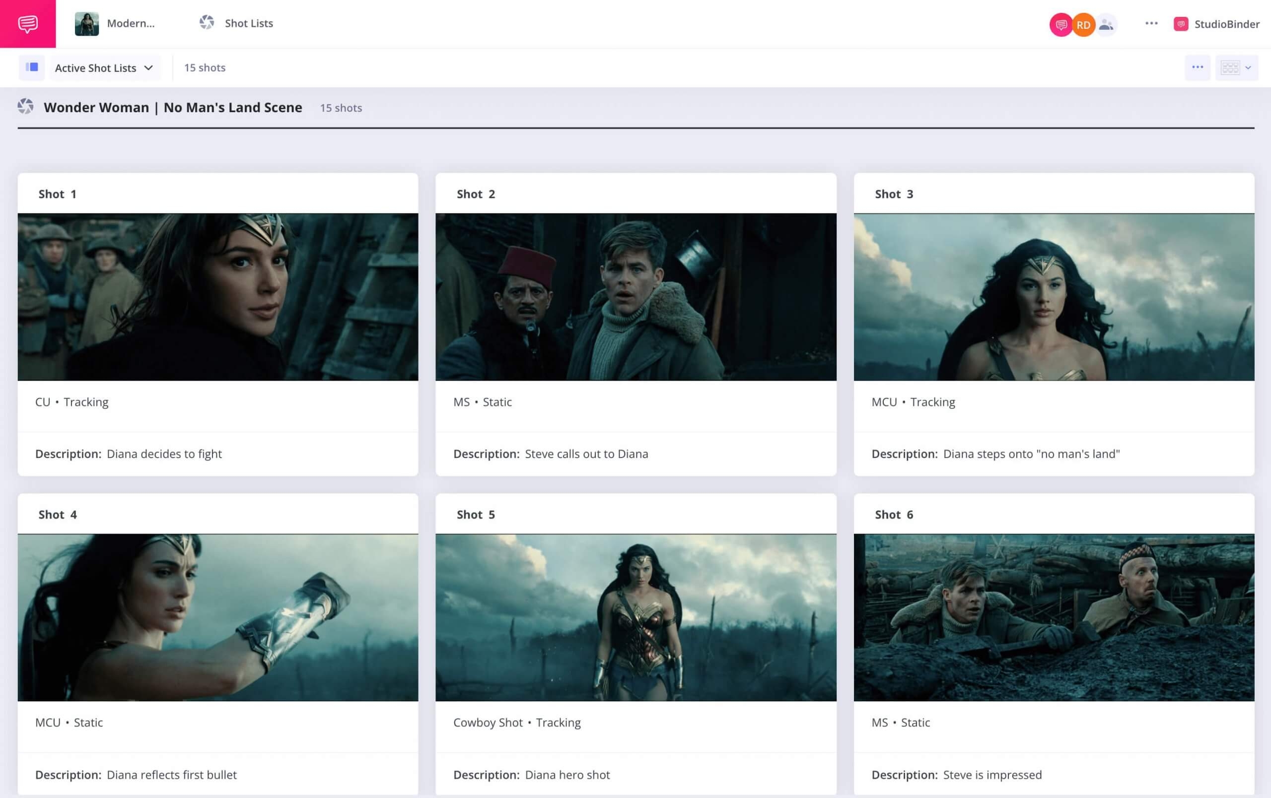 Shot List Template Free Download And Ultimate Guide 2024 