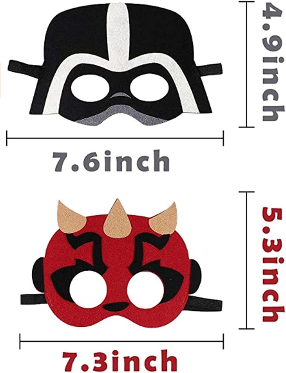 Star Wars Masks Yoda Party Masks Children Party Masquerade For 