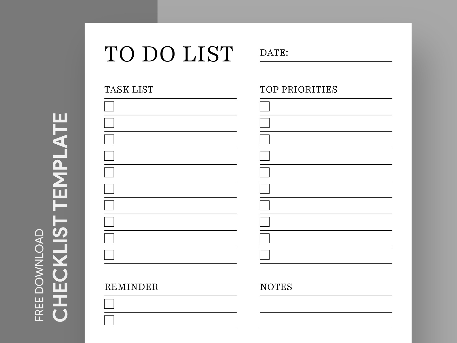 To Do List By Gdoc On Dribbble