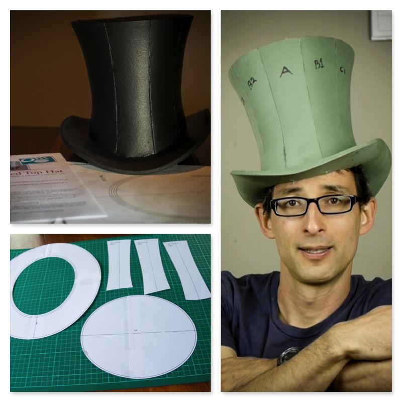 Top Hat Pattern Free 2025 Www levitan
