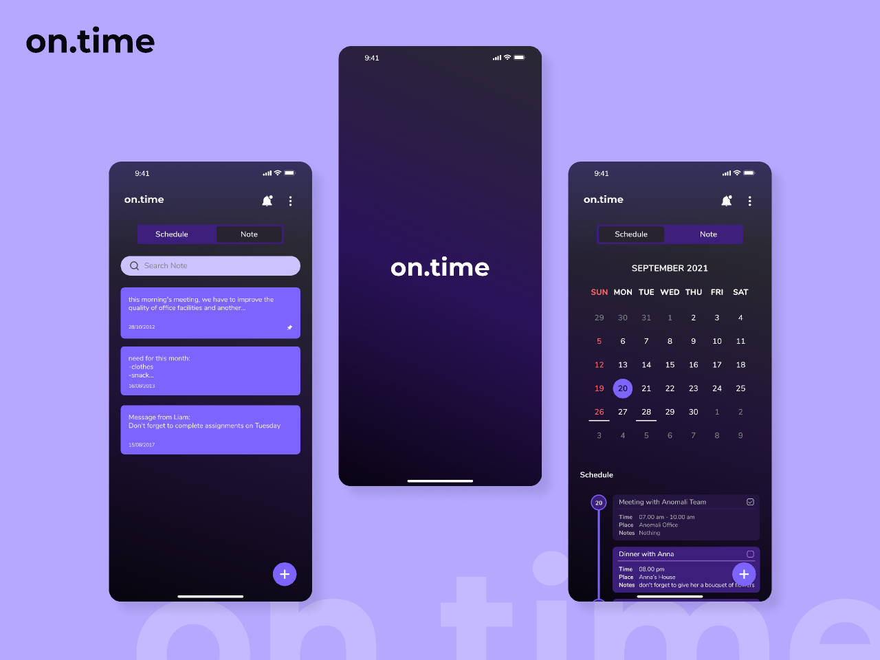 Figma To Do List Template