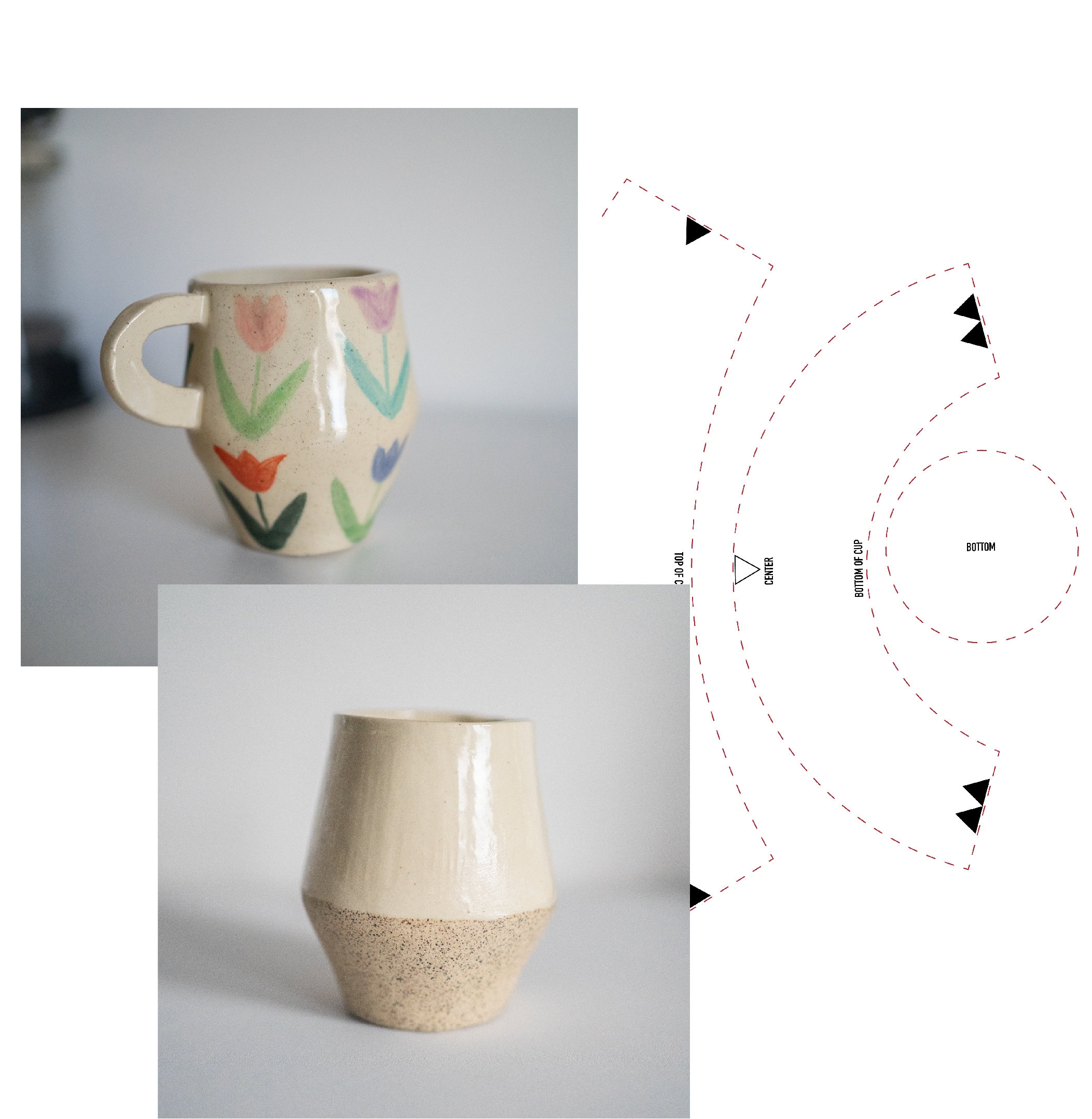 Free Printable Pottery Templates Pdf