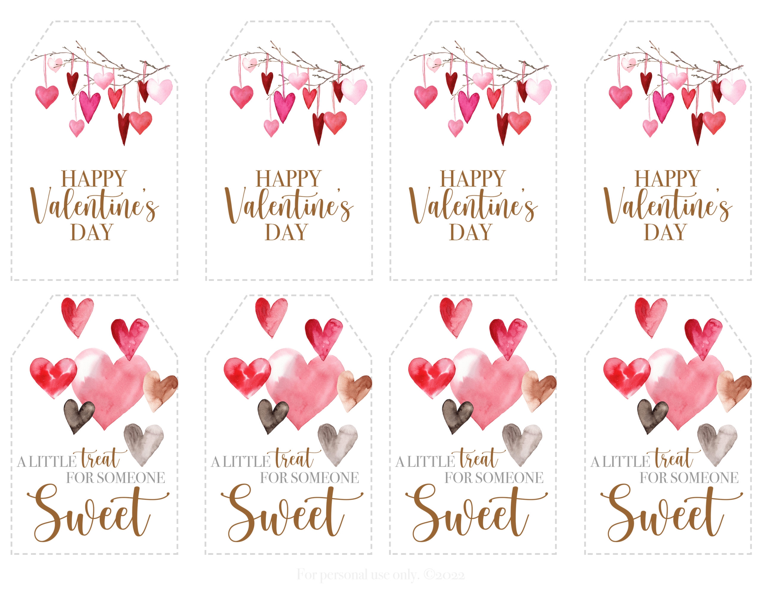 Free Valentines Printables