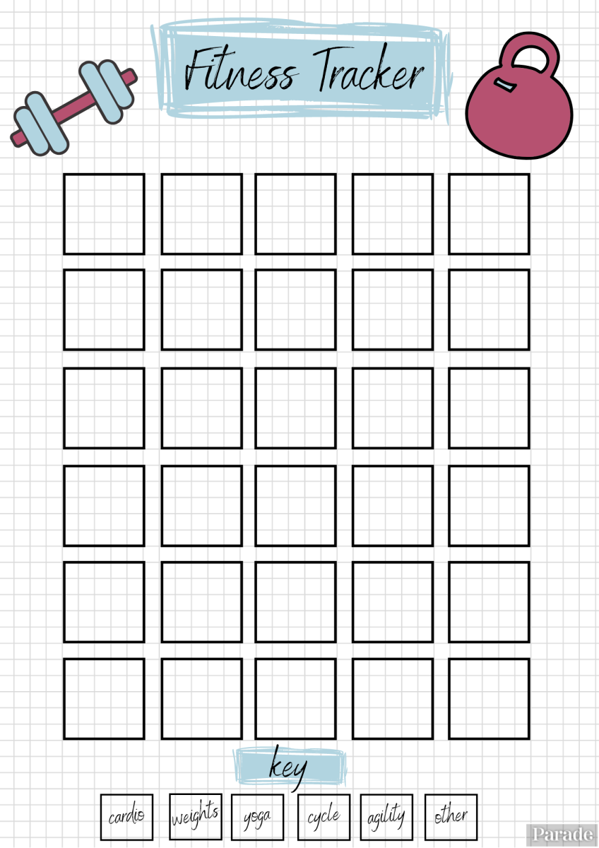 Bullet Journal Template Printable Free