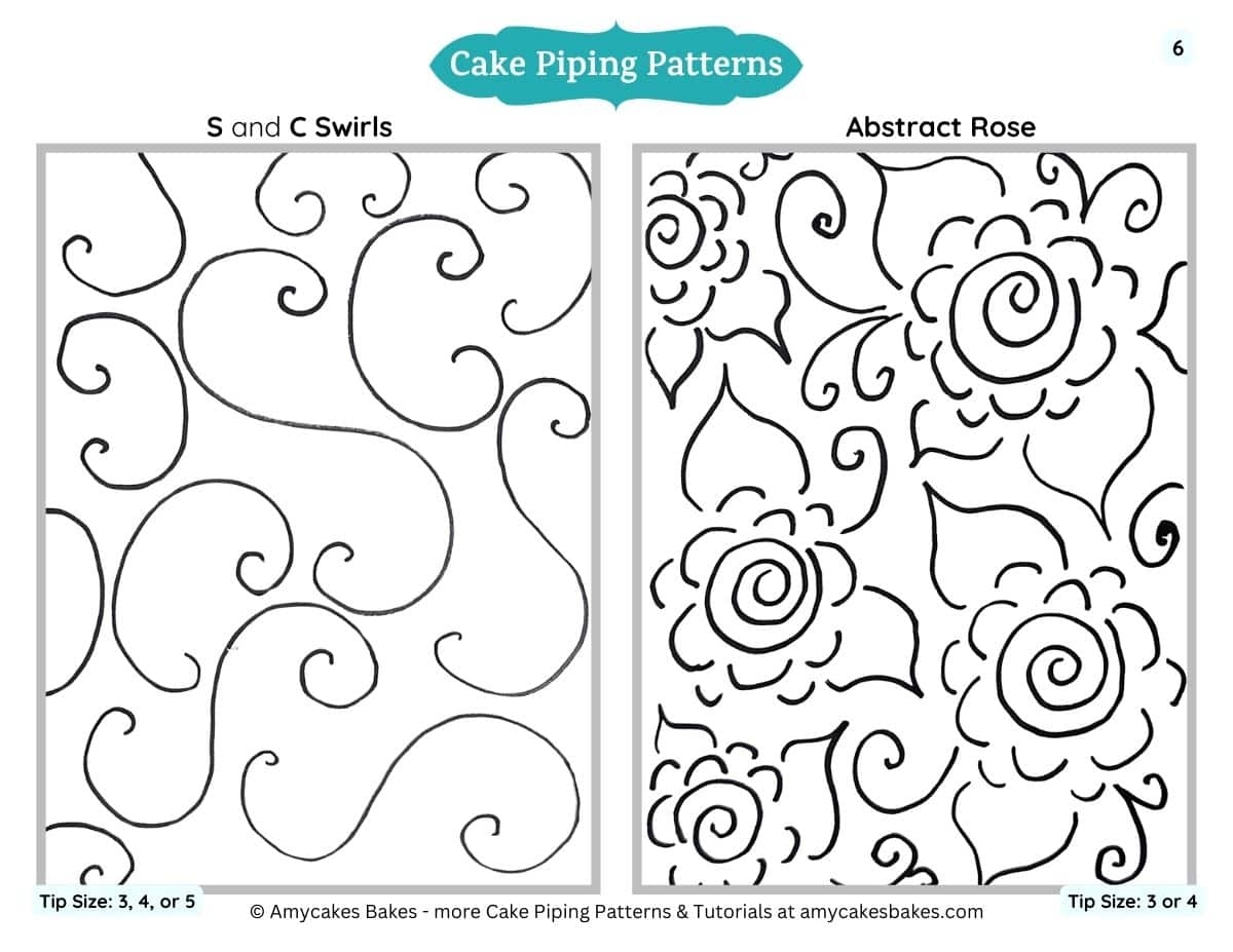 Free Printable Pipe Templates