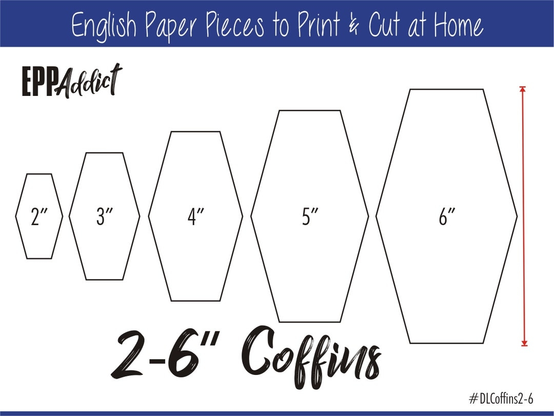 Free Printable British Cut Templates