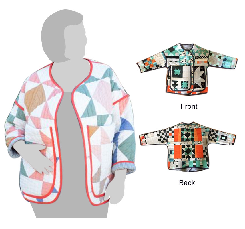 22 Best Quilted Jacket U0026 Coat Sewing Patterns 2 FREE 
