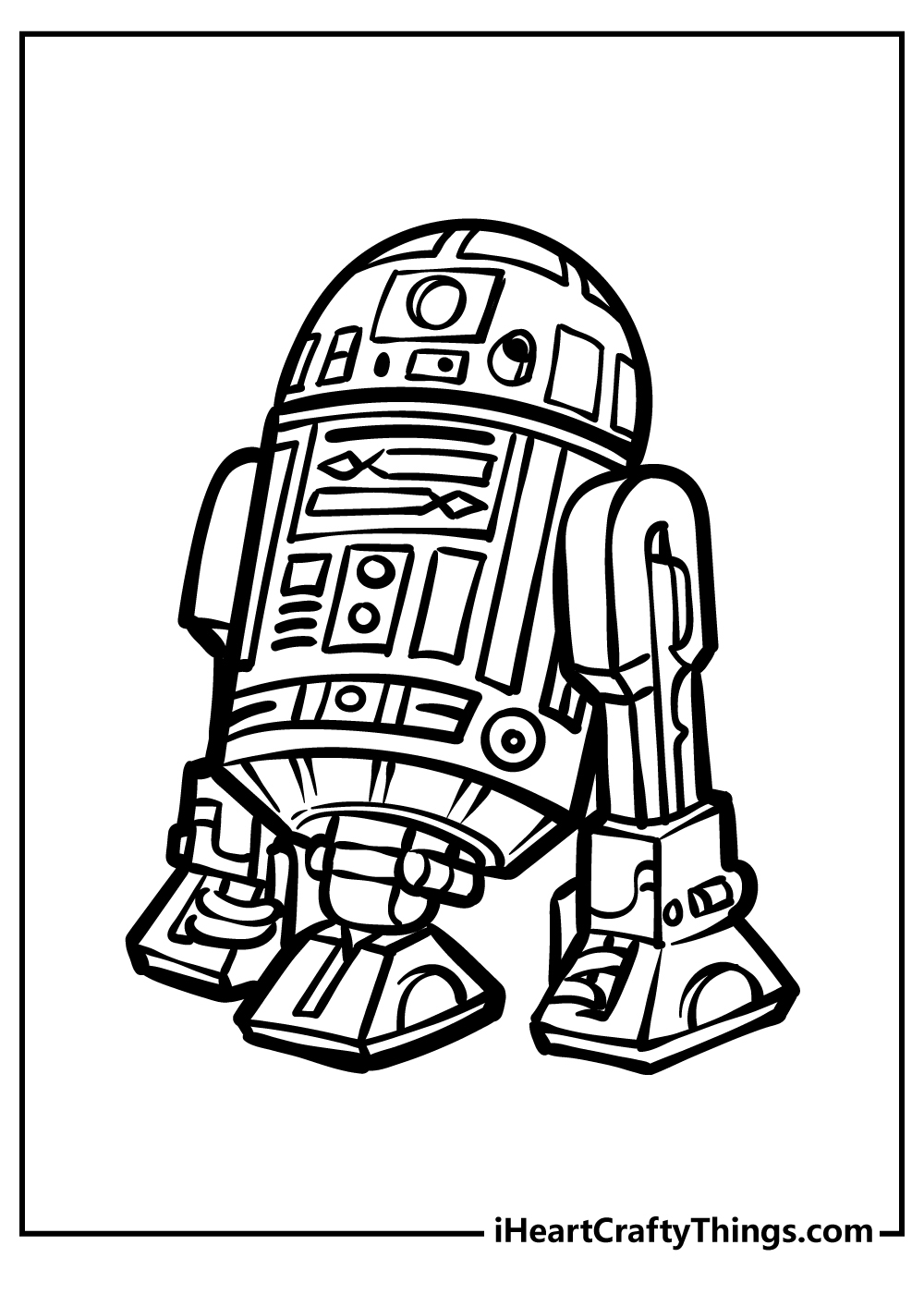 Star Wars Free Printable Coloring Pages