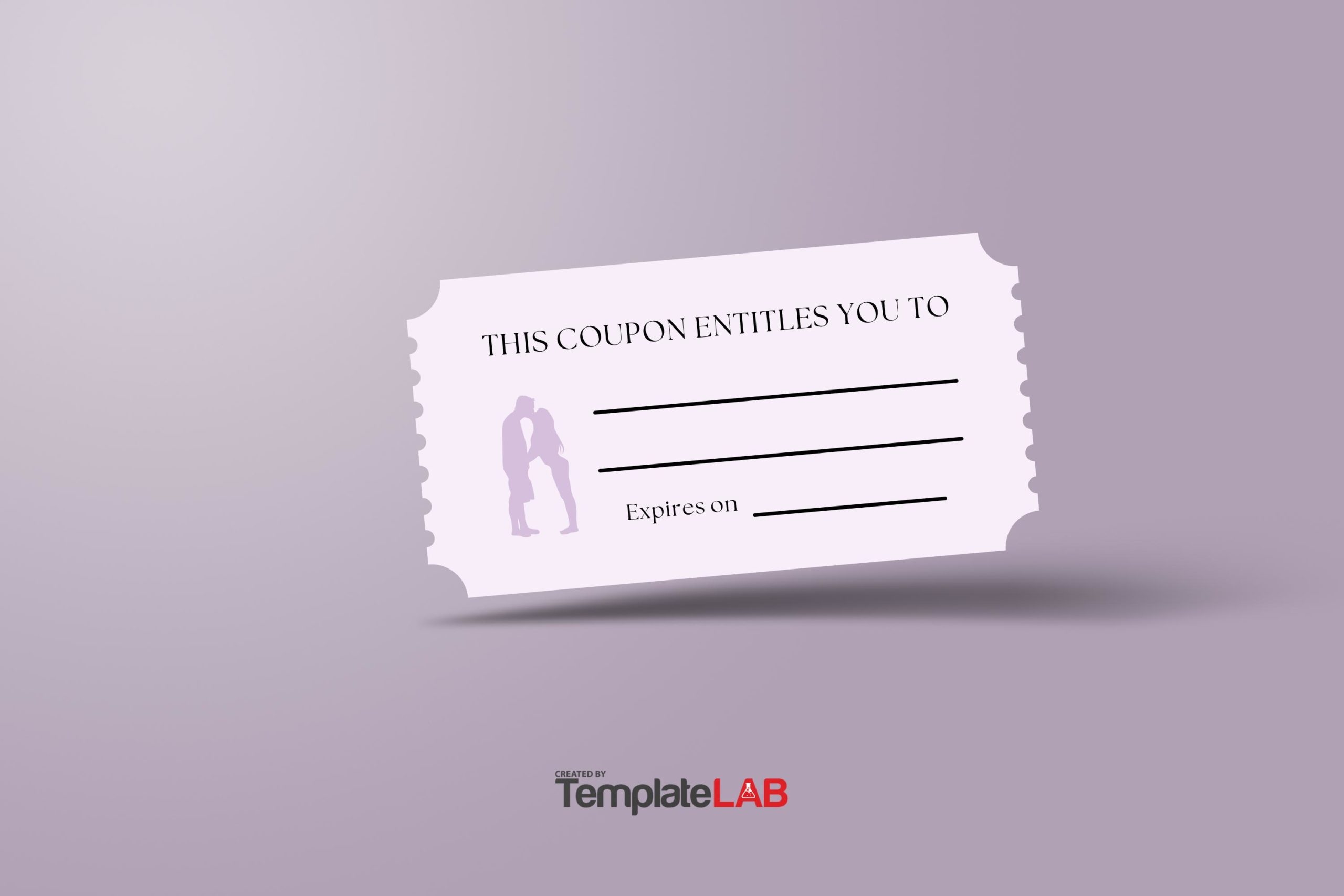 Blank Printable Coupons Templates
