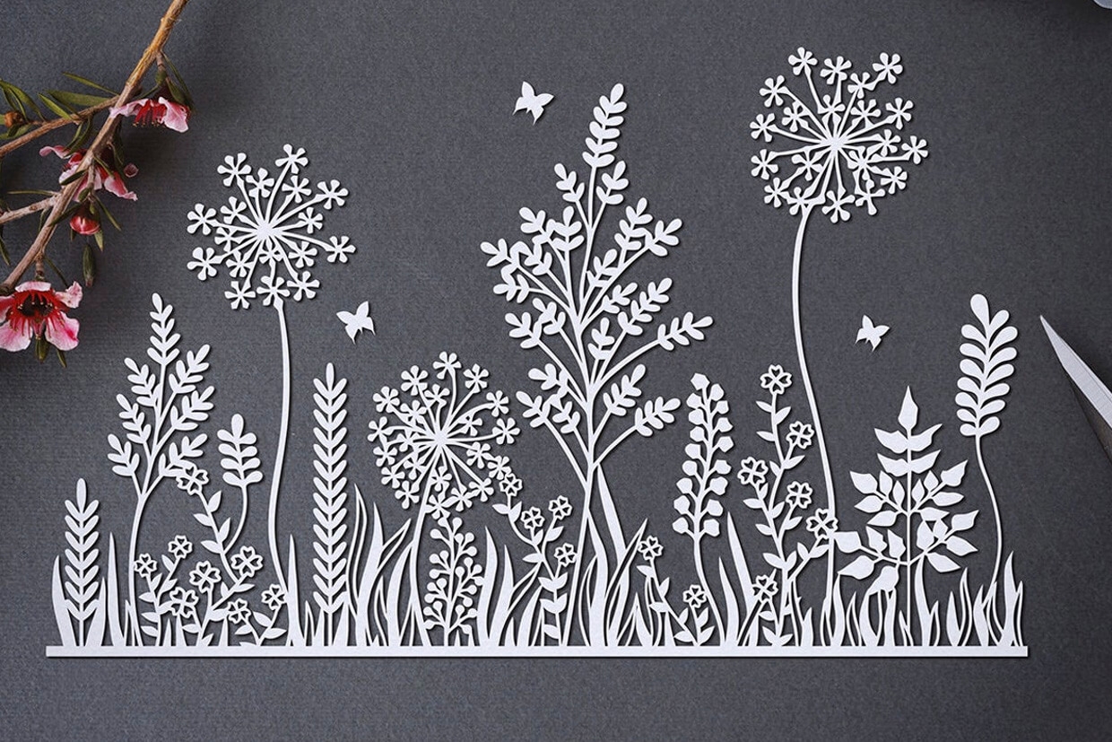 Paper Cutting Free Templates Printable