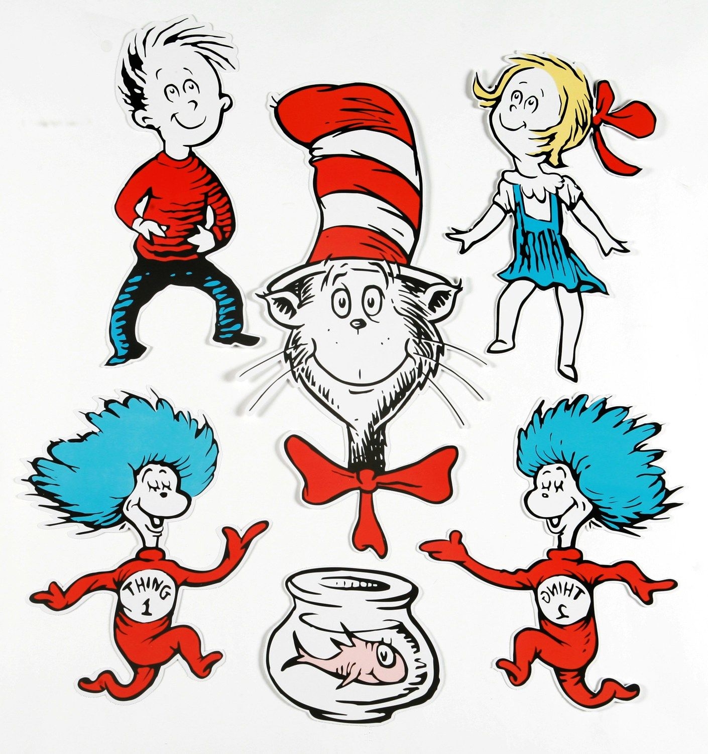 Free Printable Dr Seuss