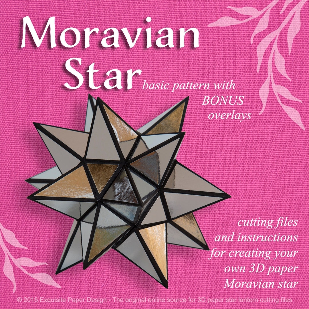 Free Printable Mexican Paper Star Template