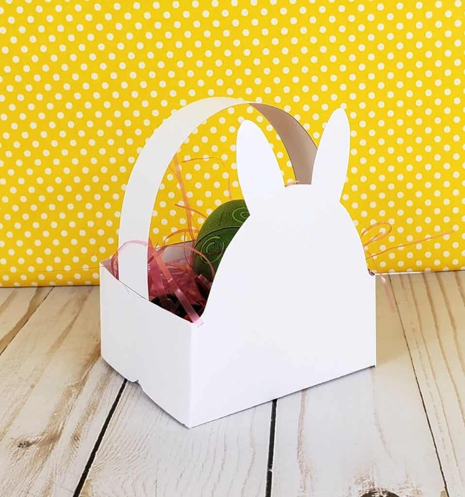 4 Easy Easter Basket Templates Free Printable Cassie Smallwood