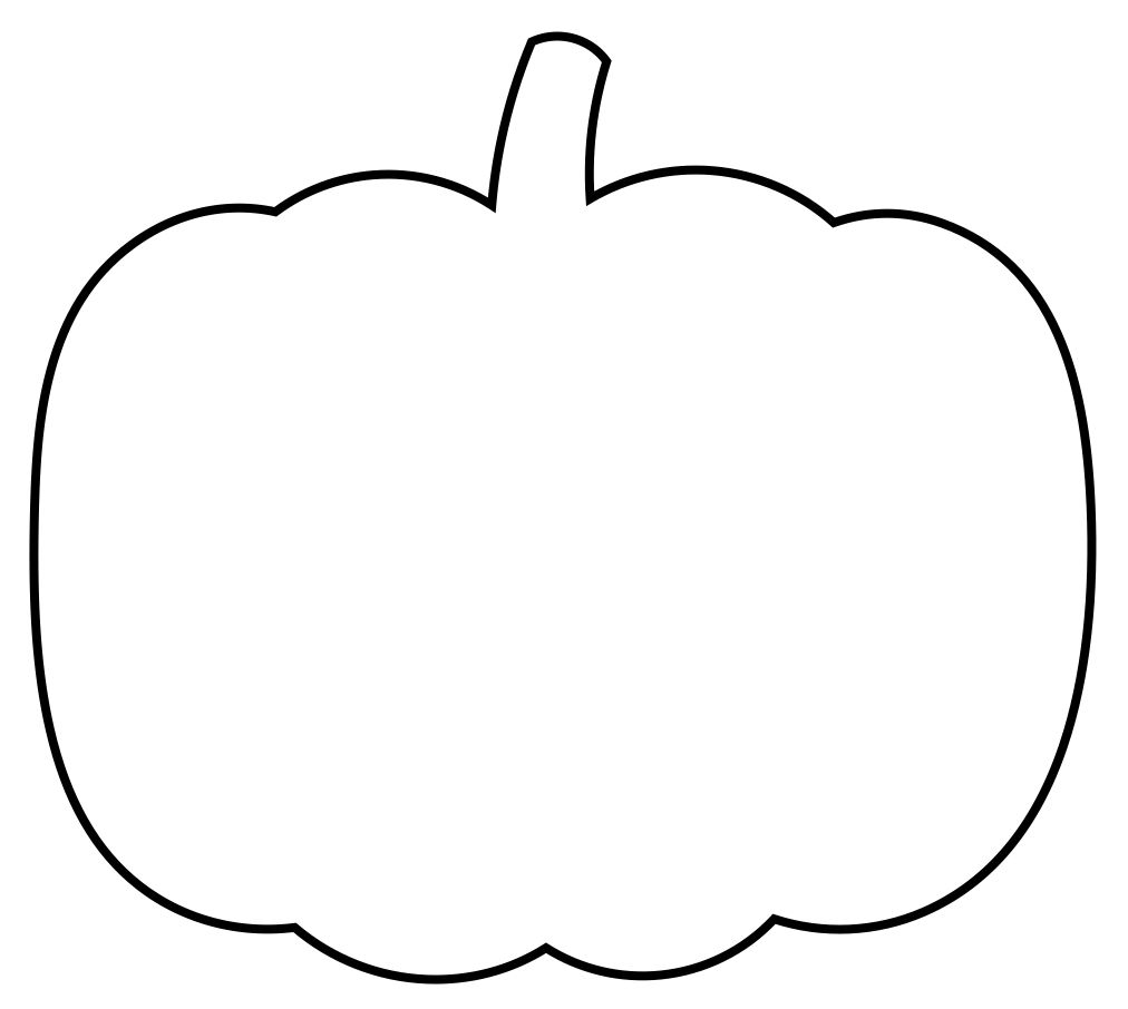 Free Printable Halloween Template