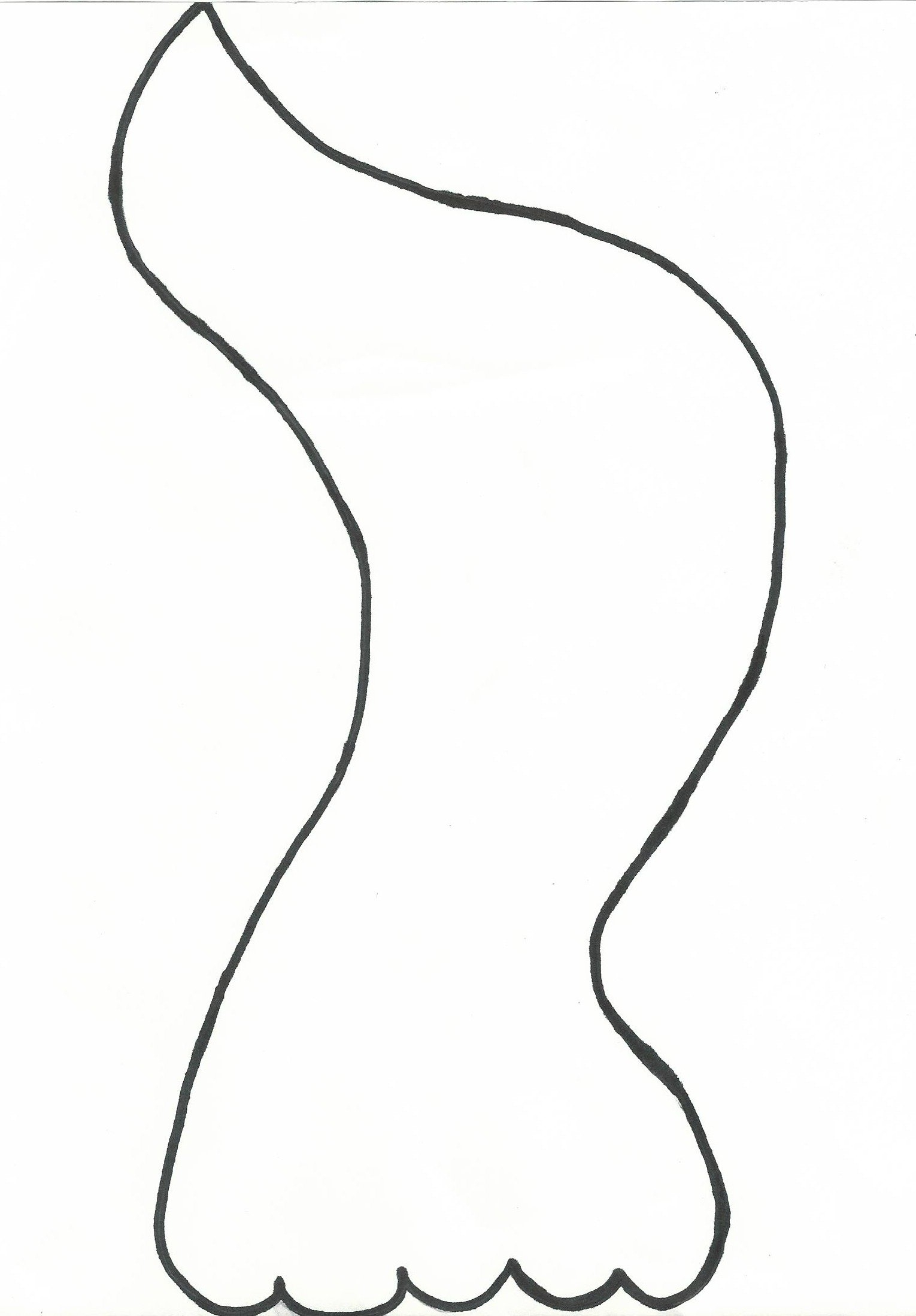 A Dove Craft With Handprint Wings