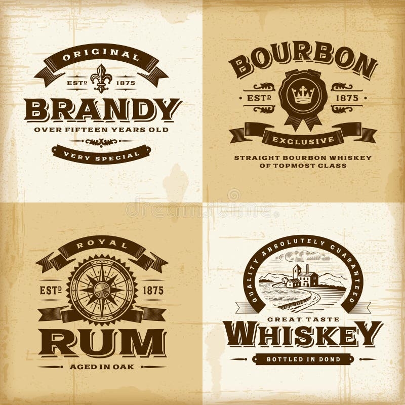 Alcohol Labels Stock Illustrations 6 683 Alcohol Labels Stock Illustrations Vectors U0026 Clipart Dreamstime