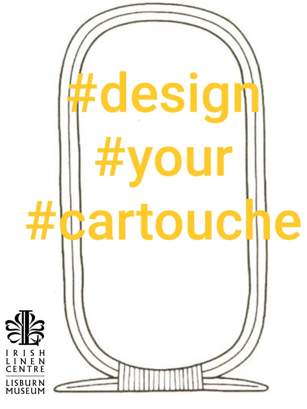 Ancient Egypt Topic Create Your Own Cartouche Irish Linen Centre U0026 Lisburn Museum